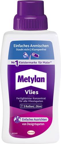 Metylan Vlies Tapetenkleister MKV12 500g von Metylan