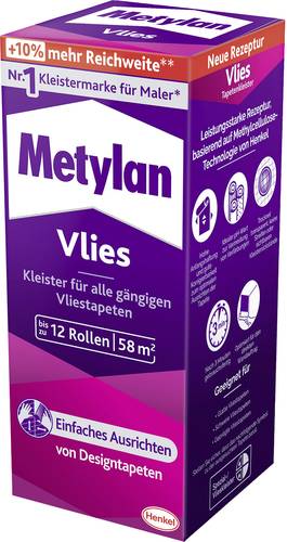 Metylan Vlies Tapetenkleister MPV15 360g von Metylan