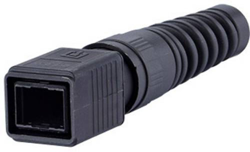 Metz Connect Industry IP67 V4 1401055002KE Tüllengehäuse Schwarz 1St. von Metz Connect