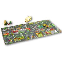 Meubinex - 52029406 - Spielteppich "City" Meubinex - 52029406 - Spielteppich "City" von Meubinex N.V.