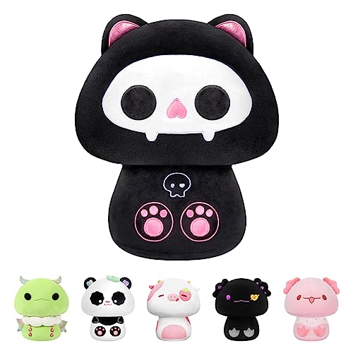 Mewaii 36CM Kuscheltier Plüschtier Kuscheltier Kawaii für Kinder Pilzförmiges Stofftiere Weiches Kuscheltier Wurfkissen Plüsch Kissen Ausgestopftes Spielzeug Stofftiere Geschenk über 3 Jahren Mewaii 36CM Kuscheltier Plüschtier Kuscheltier Kawaii für Kinder Pilzförmiges Stofftiere Weiches Kuscheltier Wurfkissen Plüsch Kissen Ausgestopftes Spielzeug Stofftiere Geschenk über 3 Jahren von Mewaii