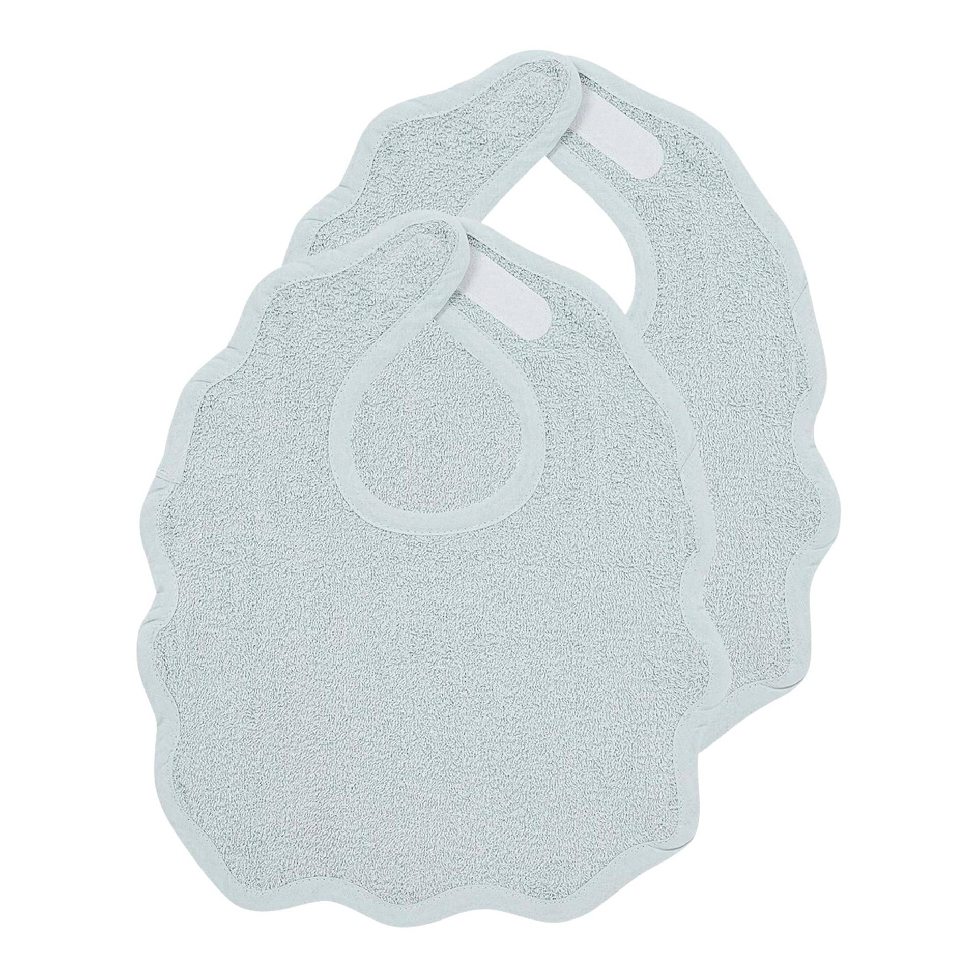 Meyco Baby 2er-Pack Lätzchen von Meyco Baby
