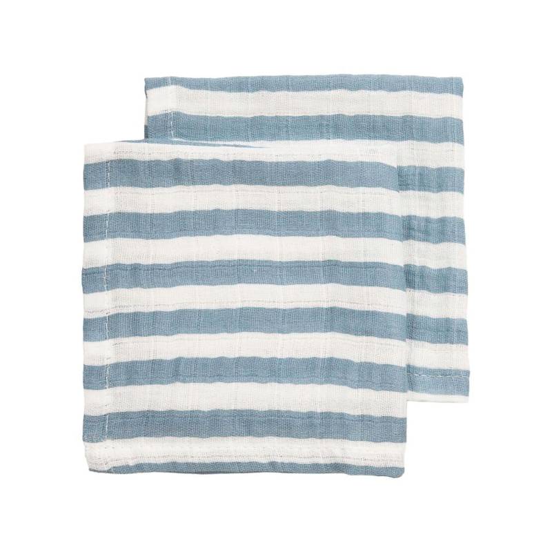 Meyco Baby 2er-Pack Mullwindeln 70x70 cm von Meyco Baby