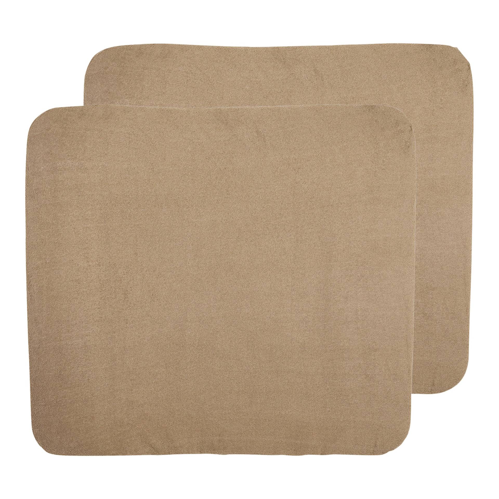 Meyco Baby 2er-Pack Wickelauflagenbezug Frottee 85x75 cm Meyco Baby 2er-Pack Wickelauflagenbezug Frottee 85x75 cm von Meyco Baby