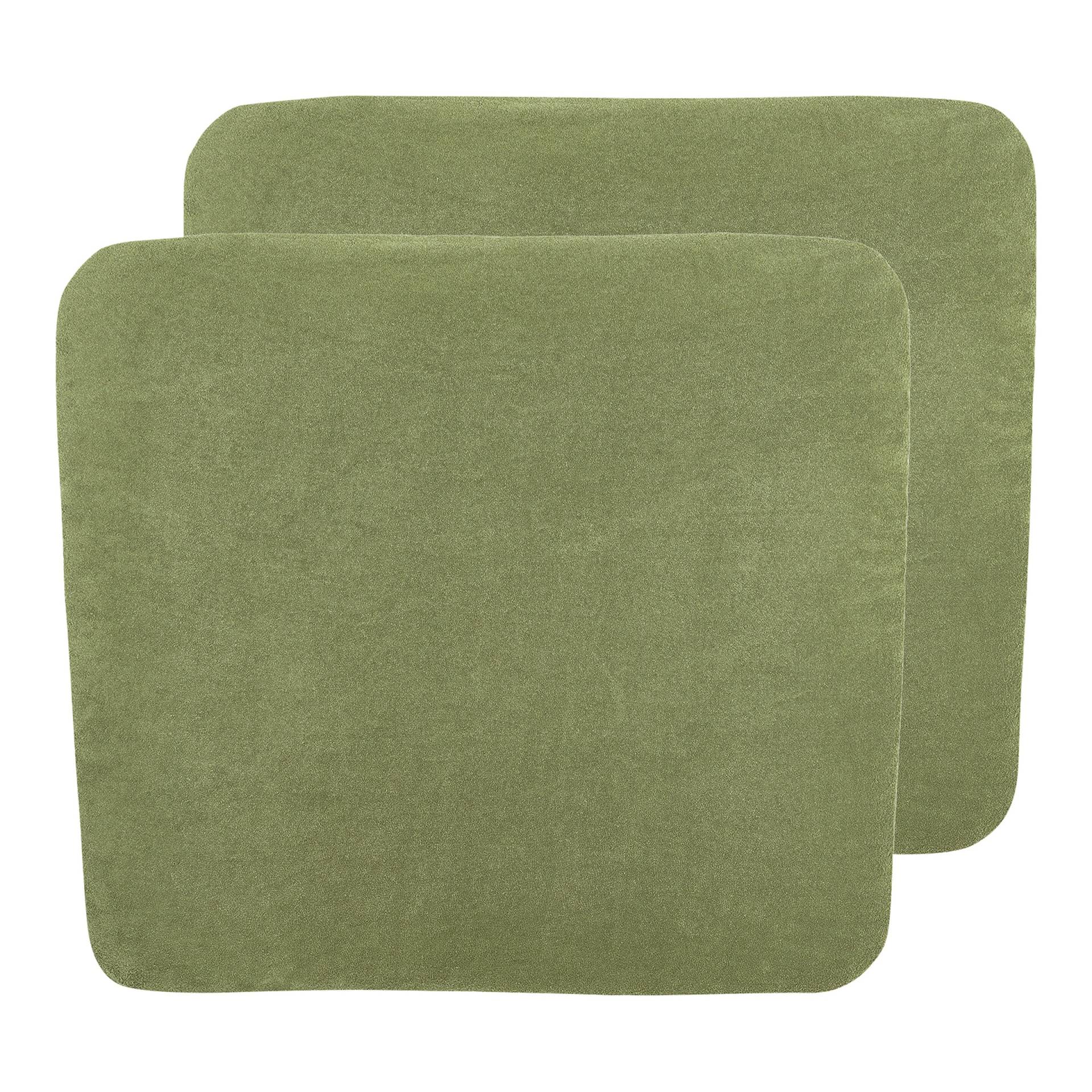 Meyco Baby 2er-Pack Wickelauflagenbezug Frottee 85x75 cm Meyco Baby 2er-Pack Wickelauflagenbezug Frottee 85x75 cm von Meyco Baby