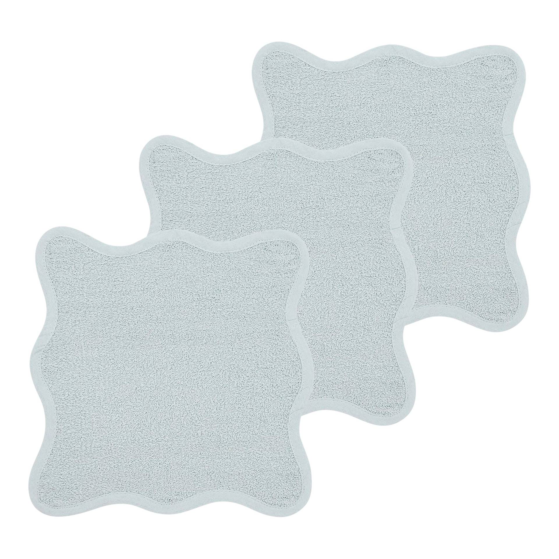 Meyco Baby 3er-Pack Spucktücher 30x30 cm Meyco Baby 3er-Pack Spucktücher 30x30 cm von Meyco Baby