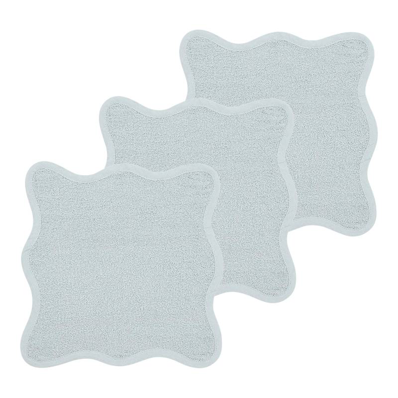 Meyco Baby 3er-Pack Spucktücher 30x30 cm von Meyco Baby