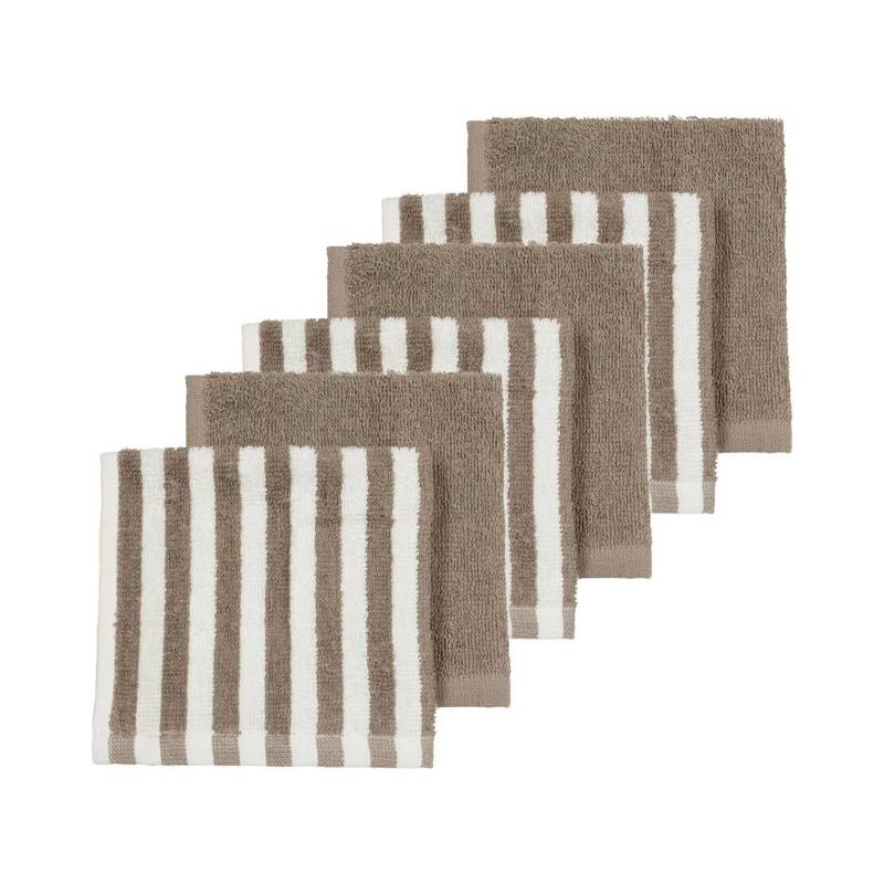 Meyco Baby 6er-Pack Spucktuch 30x30 cm Meyco Baby 6er-Pack Spucktuch 30x30 cm von Meyco Baby