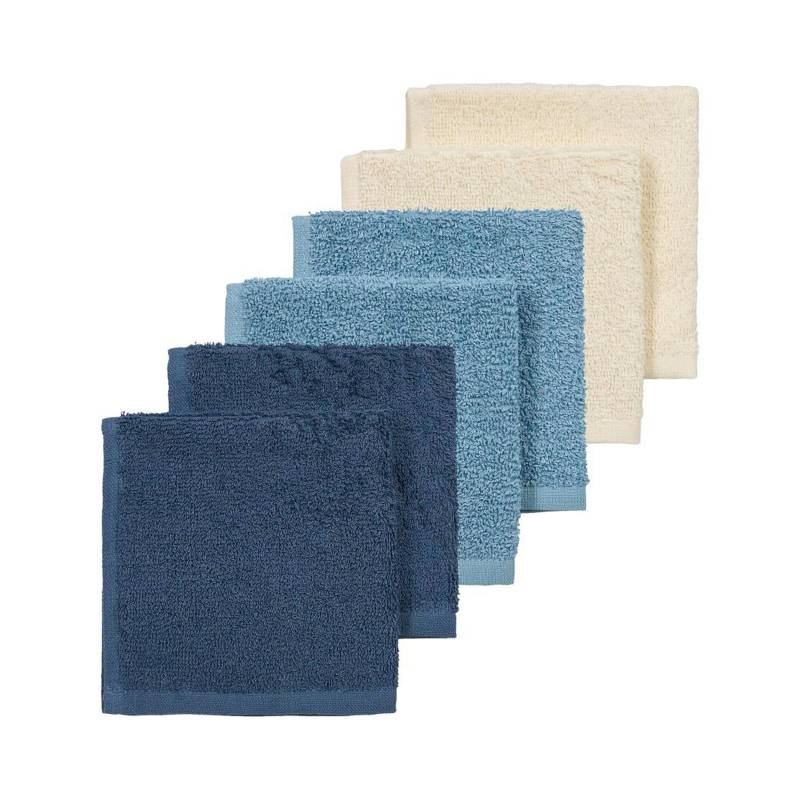 Meyco Baby 6er-Pack Spucktuch 30x30 cm Meyco Baby 6er-Pack Spucktuch 30x30 cm von Meyco Baby