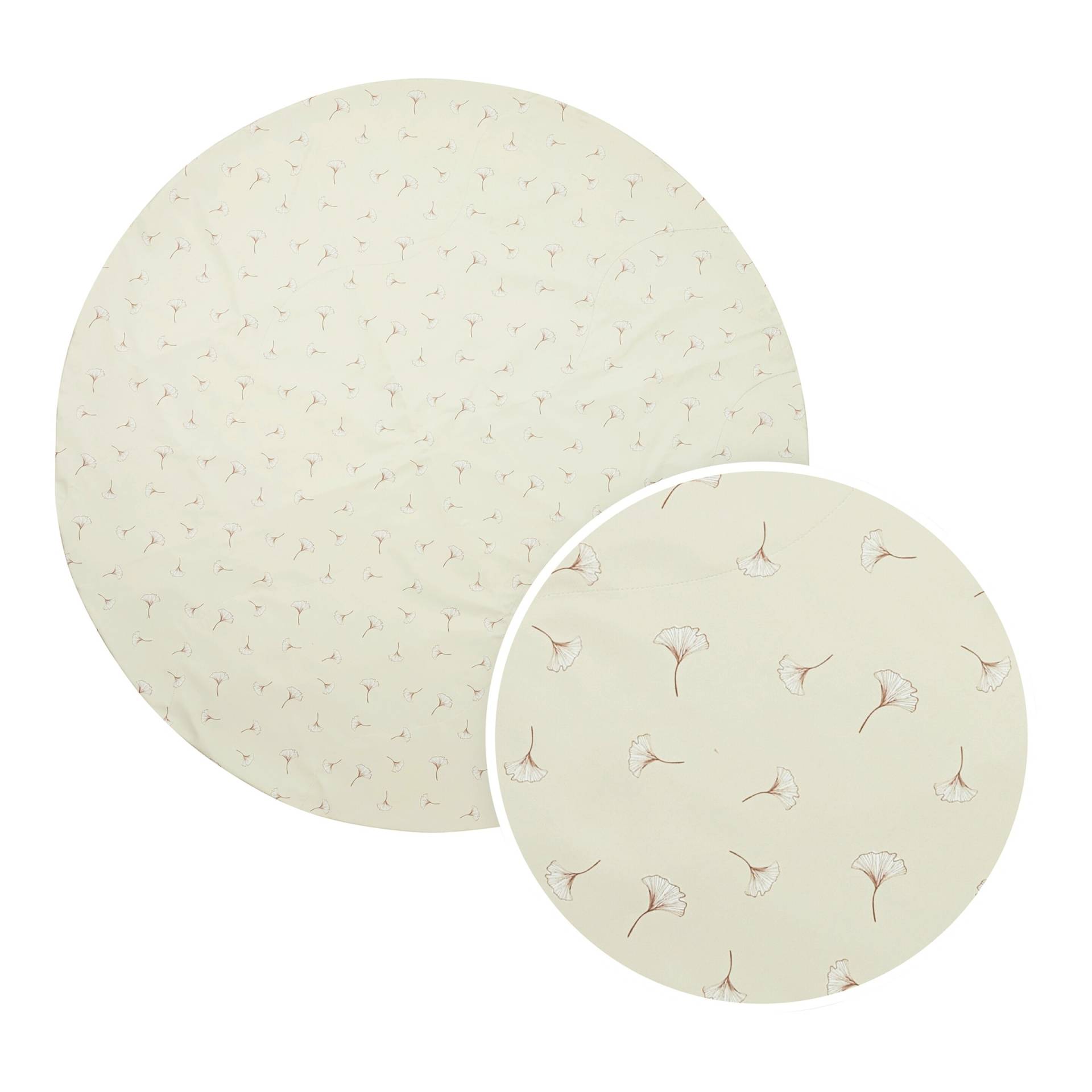 Meyco Baby Hochstuhl Bodenmatte 110 cm von Meyco Baby