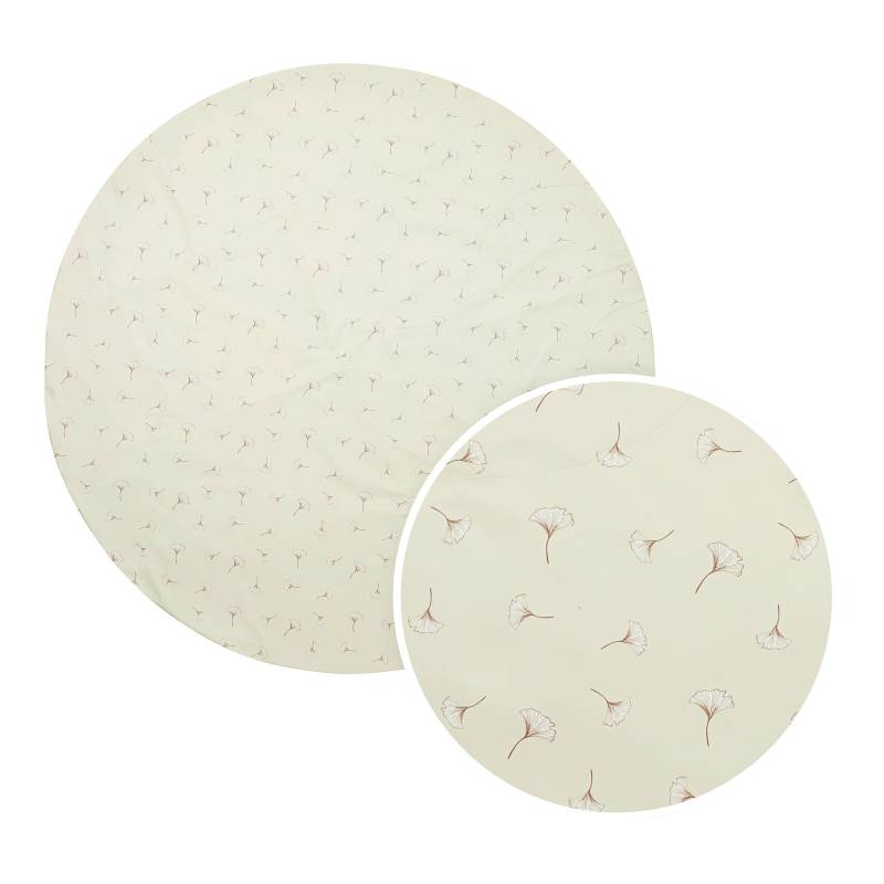 Meyco Baby Hochstuhl Bodenmatte 110 cm von Meyco Baby