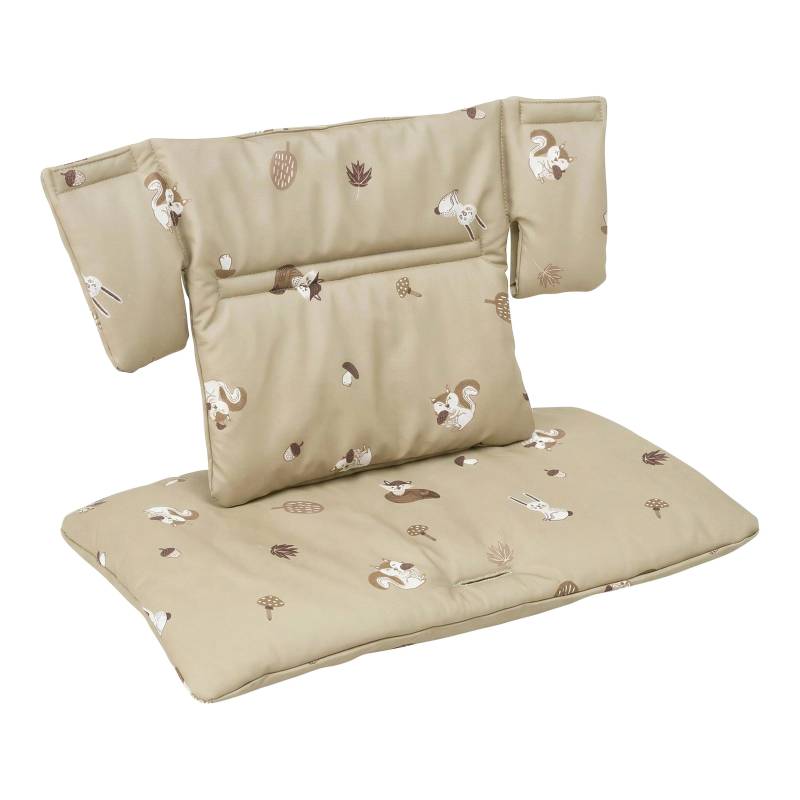 Meyco Baby Hochstuhlsitzkissen wasserabweisend von Meyco Baby