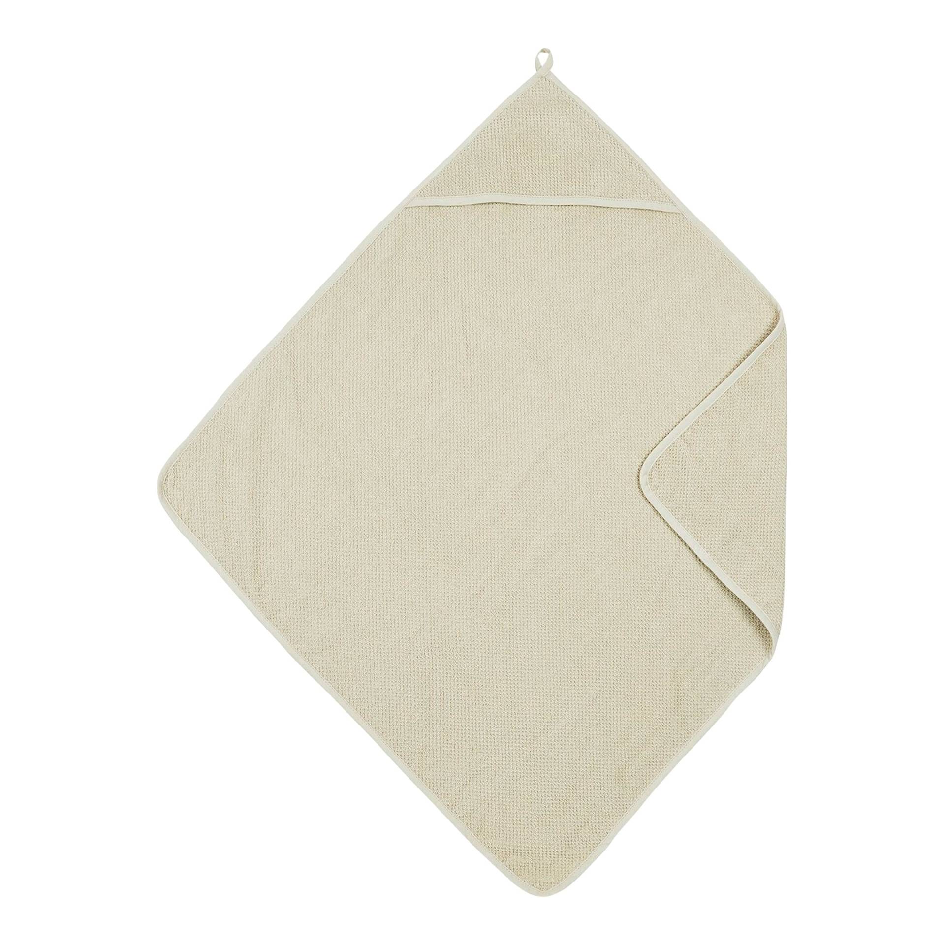 Meyco Baby Kapuzenbadetuch 75x75 cm beige Meyco Baby Kapuzenbadetuch 75x75 cm beige von Meyco Baby