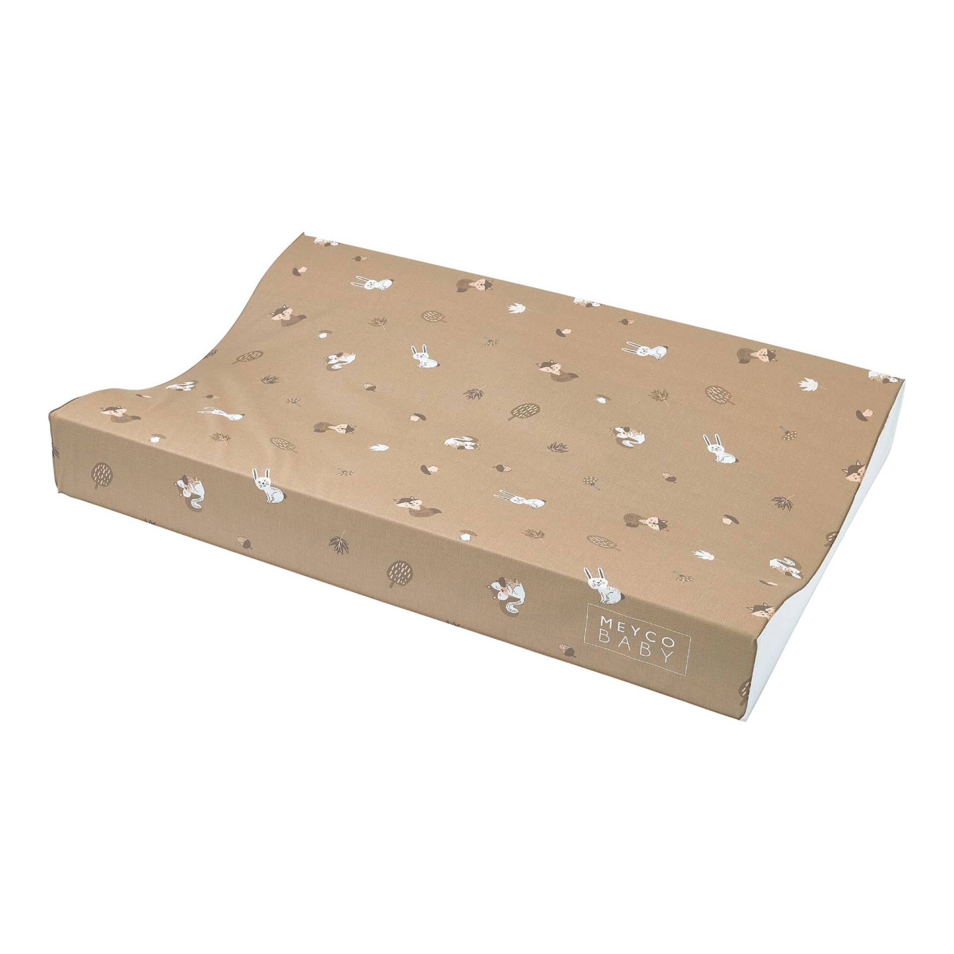 Meyco Baby Keilwickelauflage 50x70 cm Meyco Baby Keilwickelauflage 50x70 cm von Meyco Baby