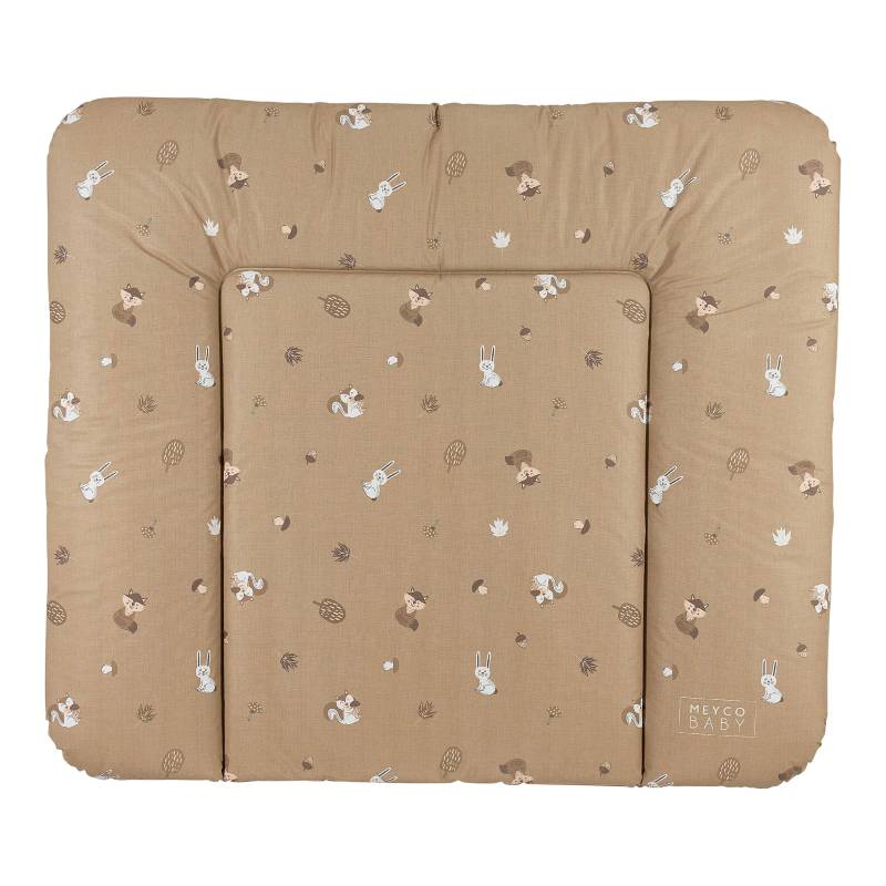 Meyco Baby Wickelauflage 72x85 cm von Meyco Baby