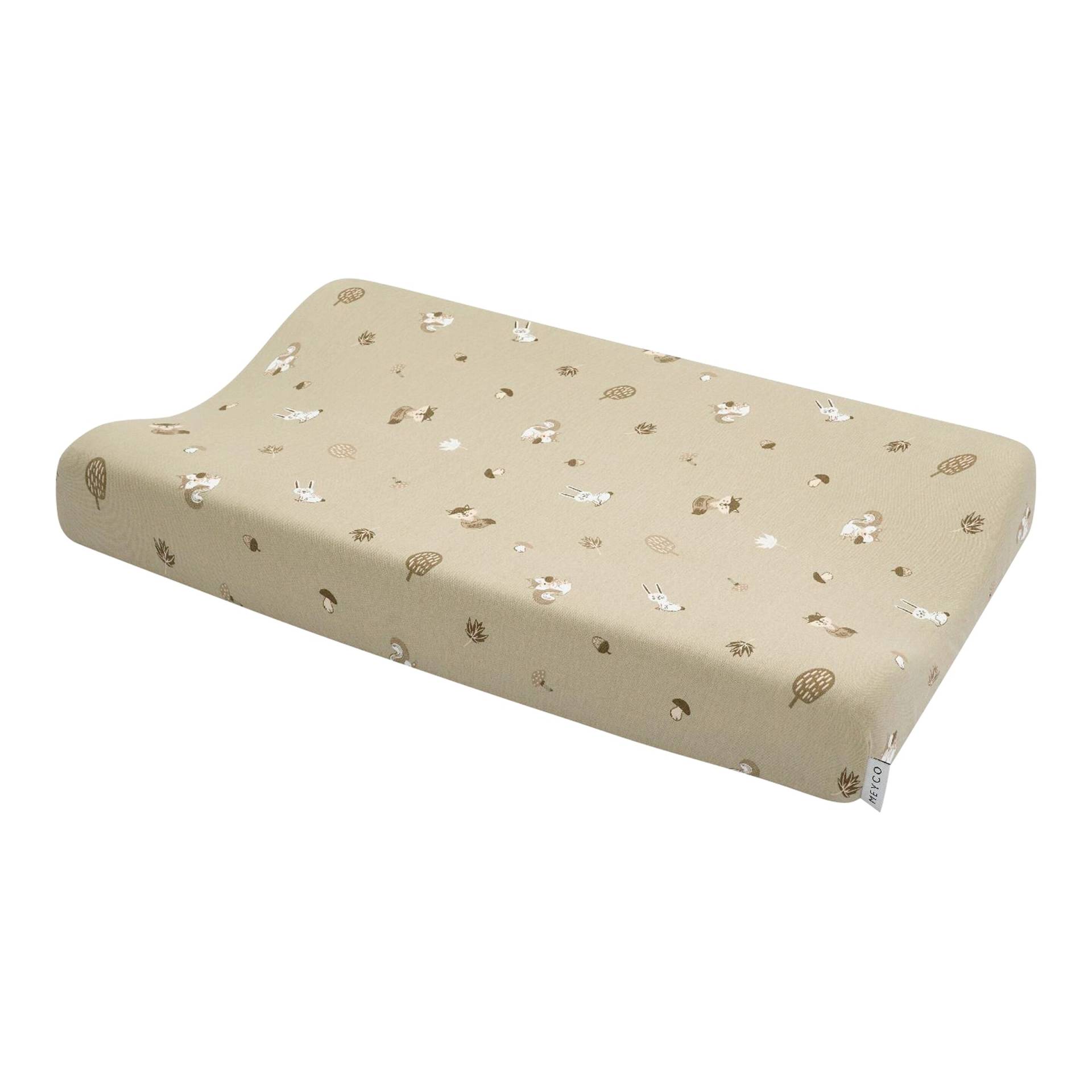 Meyco Baby Wickelauflagenbezug 50x70 cm Meyco Baby Wickelauflagenbezug 50x70 cm von Meyco Baby