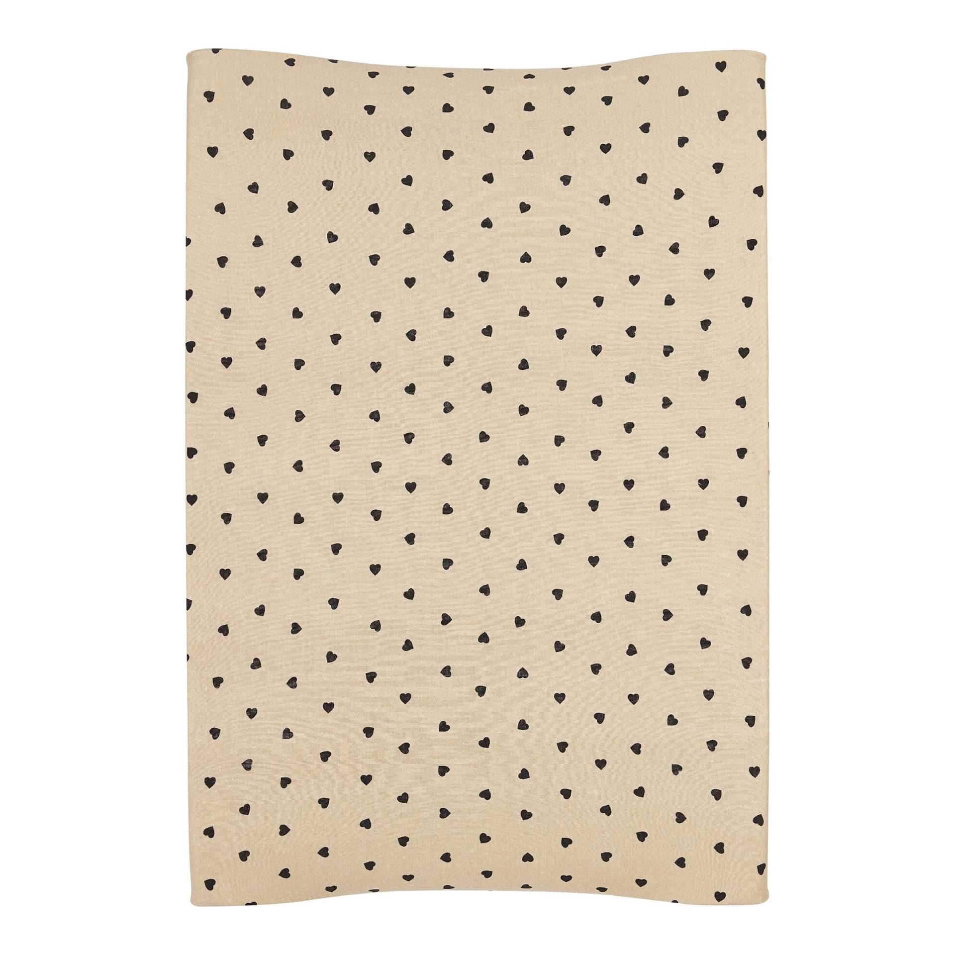 Meyco Baby Wickelauflagenbezug Jersey 50x70 cm Meyco Baby Wickelauflagenbezug Jersey 50x70 cm von Meyco Baby