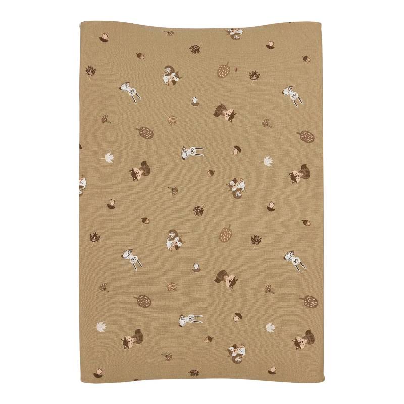 Meyco Baby Wickelauflagenbezug Jersey 50x70 cm von Meyco Baby