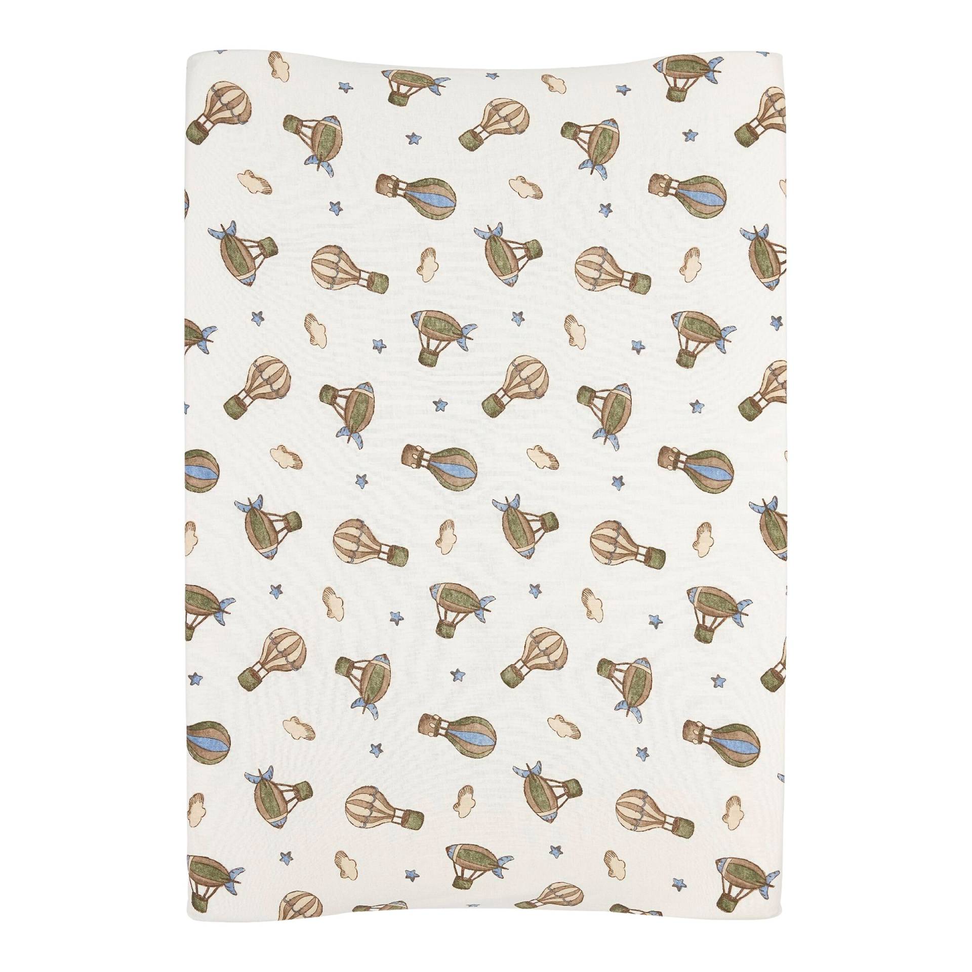 Meyco Baby Wickelauflagenbezug Jersey 50x70 cm Meyco Baby Wickelauflagenbezug Jersey 50x70 cm von Meyco Baby