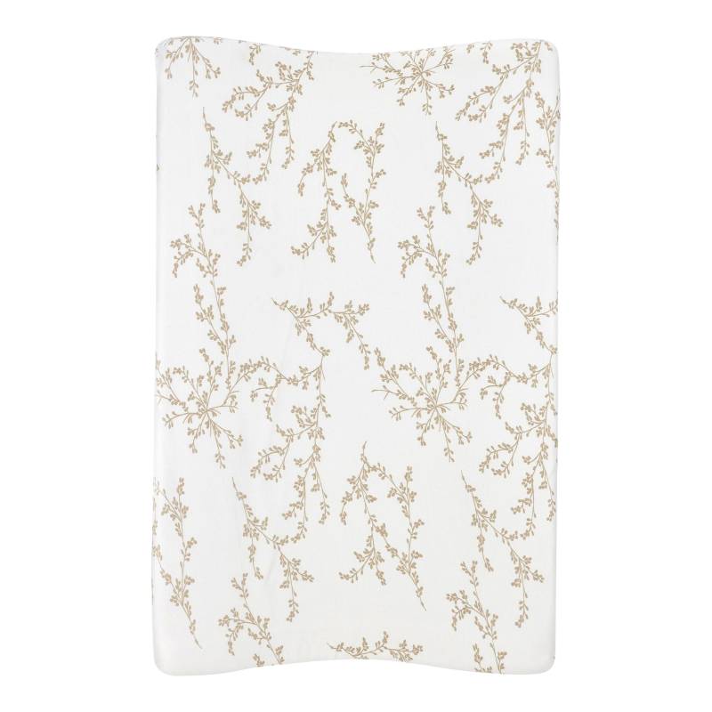 Meyco Baby Wickelauflagenbezug Jersey 50x70 cm von Meyco Baby