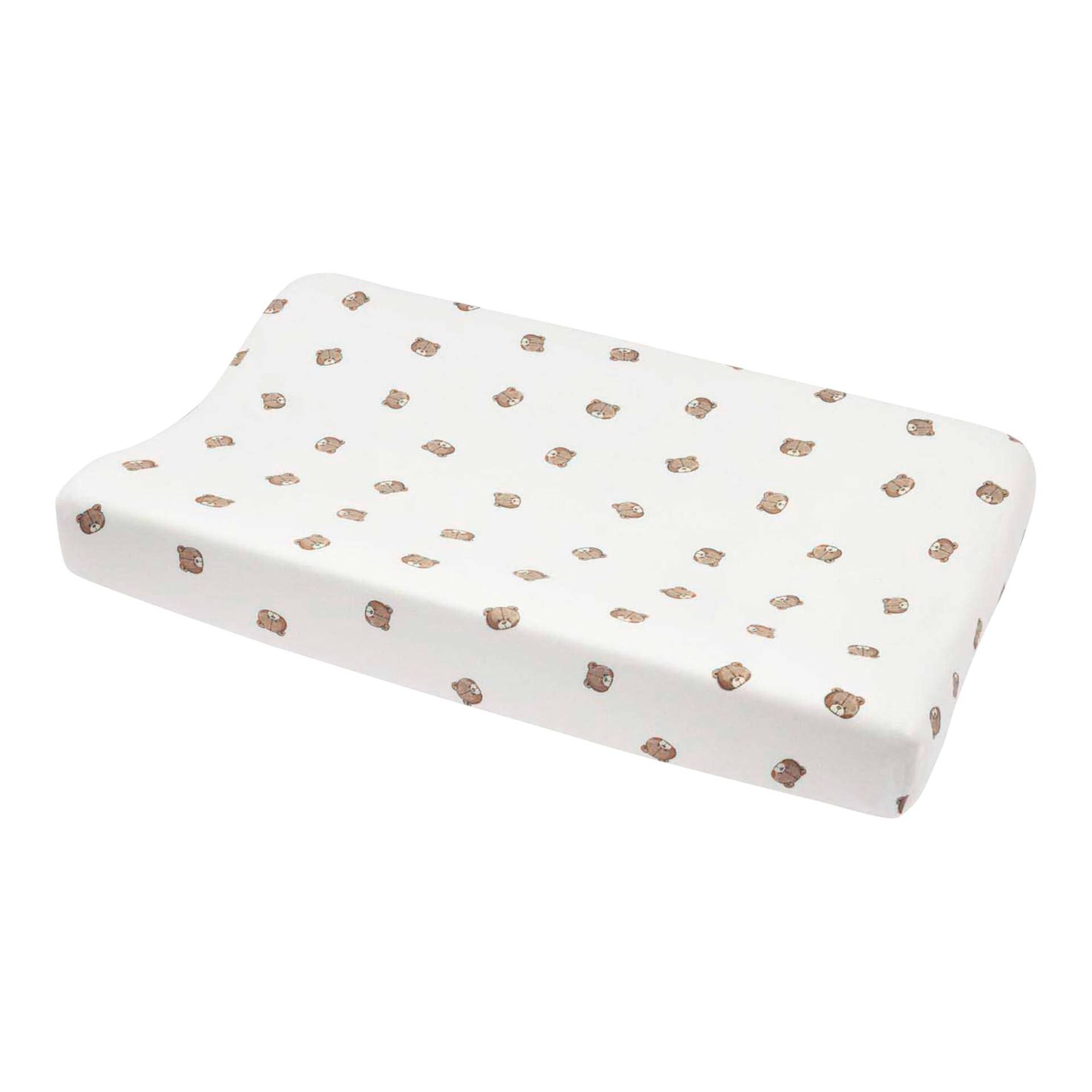 Meyco Baby Wickelauflagenbezug Jersey 50x70 cm Meyco Baby Wickelauflagenbezug Jersey 50x70 cm von Meyco Baby