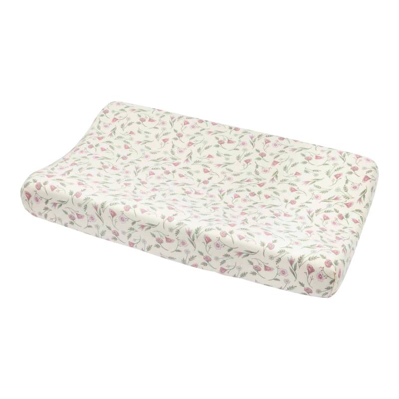 Meyco Baby Wickelauflagenbezug Jersey 50x70 cm Meyco Baby Wickelauflagenbezug Jersey 50x70 cm von Meyco Baby