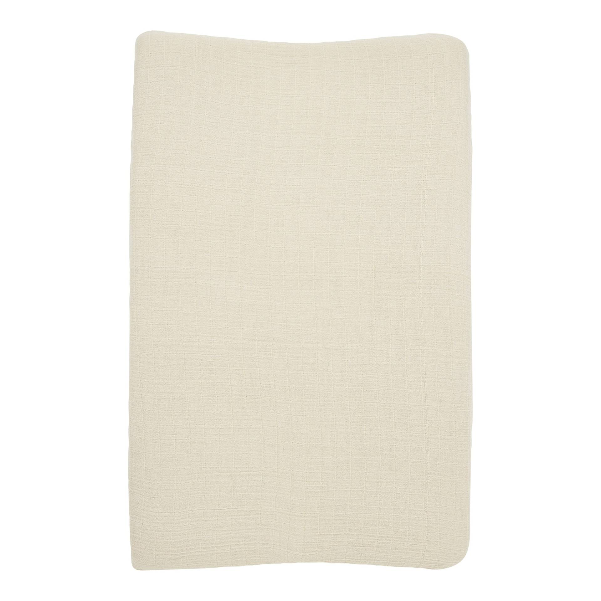 Meyco Baby Wickelauflagenbezug Musselin 50x70 cm Meyco Baby Wickelauflagenbezug Musselin 50x70 cm von Meyco Baby