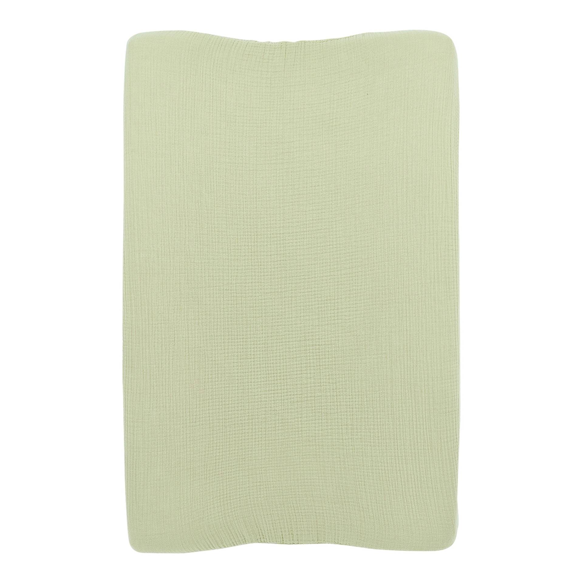 Meyco Baby Wickelauflagenbezug Musselin 50x70 cm Meyco Baby Wickelauflagenbezug Musselin 50x70 cm von Meyco Baby