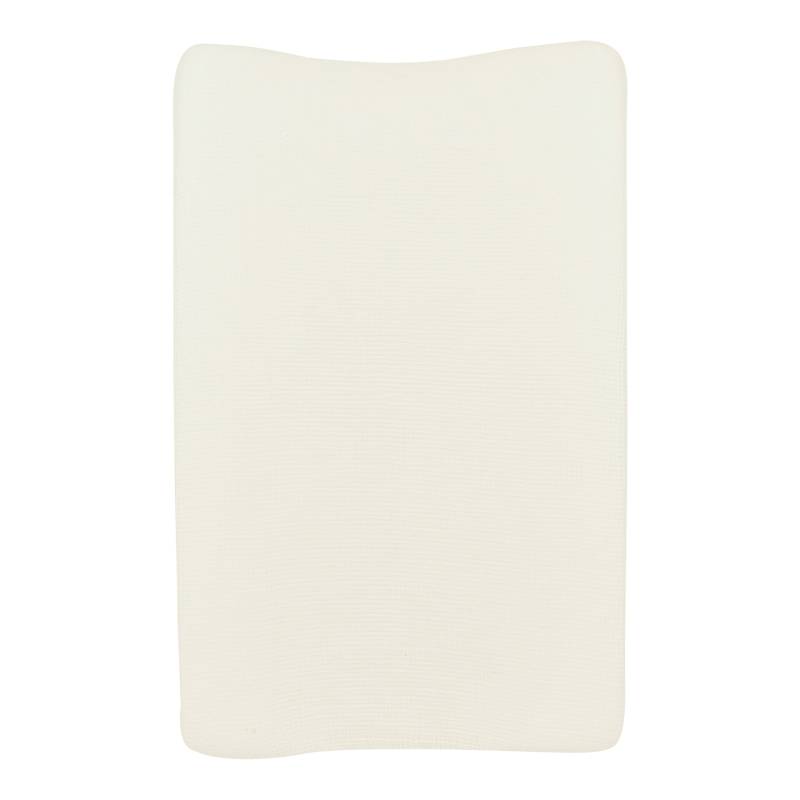 Meyco Baby Wickelauflagenbezug Musselin 50x70 cm von Meyco Baby