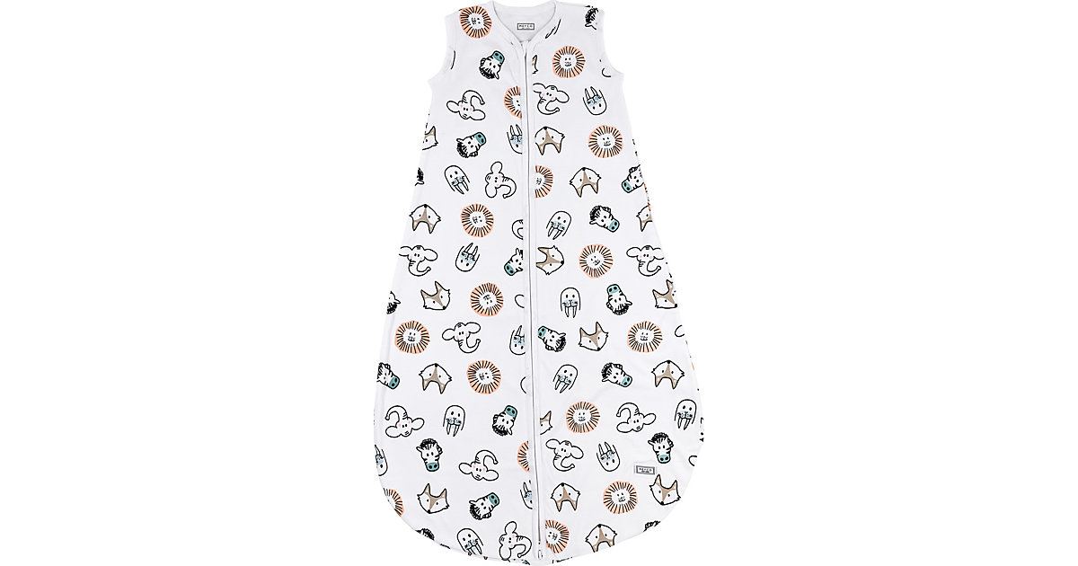Jersey Schlafsack mehrfarbig Gr. 62 Jersey Schlafsack mehrfarbig Gr. 62 von Meyco