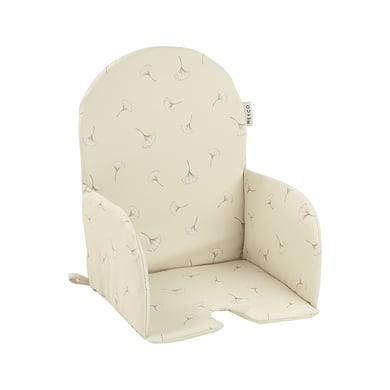 Meyco Baby Ginkgo Sitzverkleinerer für Kinderhochstuhl - Soft Sand Meyco Baby Ginkgo Sitzverkleinerer für Kinderhochstuhl - Soft Sand von Meyco