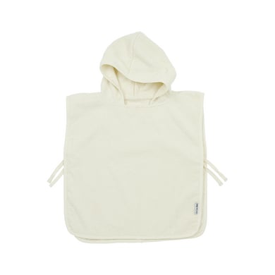 Meyco Baby Popcorn Badeponcho Naturel von Meyco