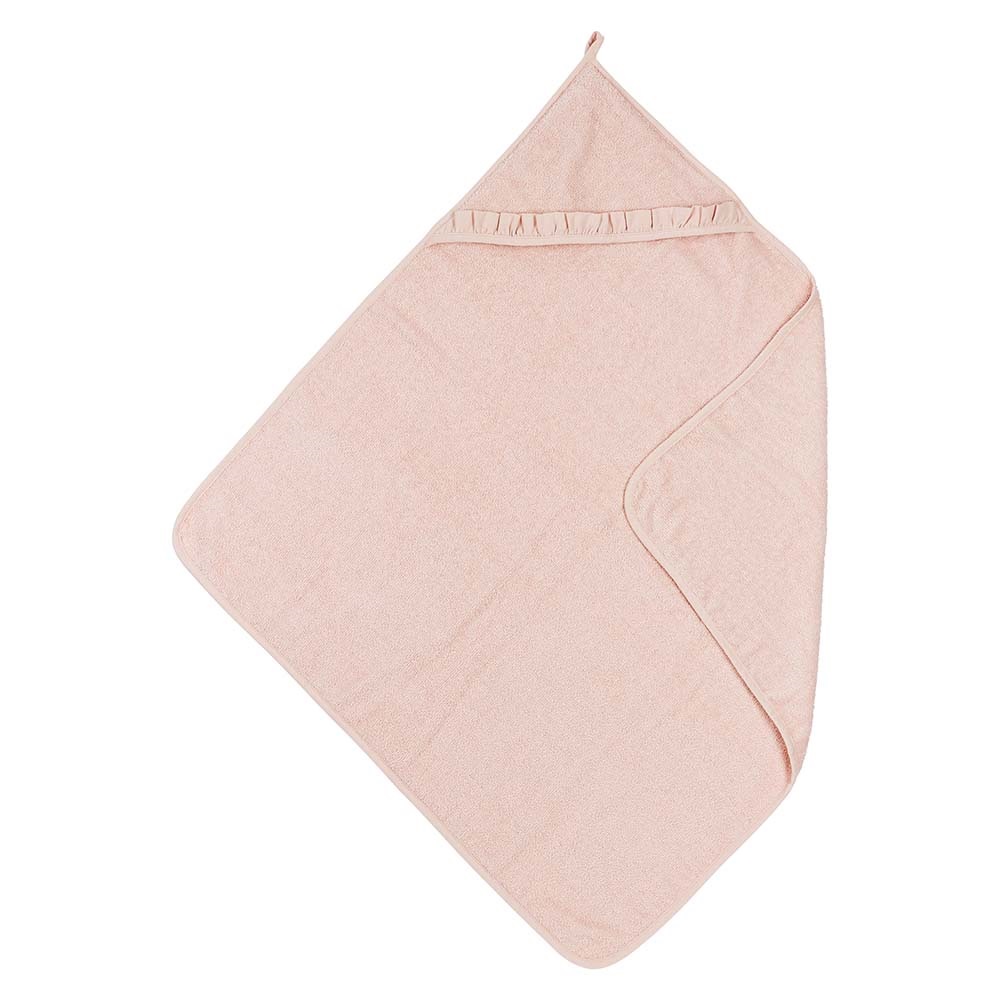 Meyco Bath Cape Terry Ruffle - 80x80 cm. Meyco Bath Cape Terry Ruffle - 80x80 cm. von Meyco