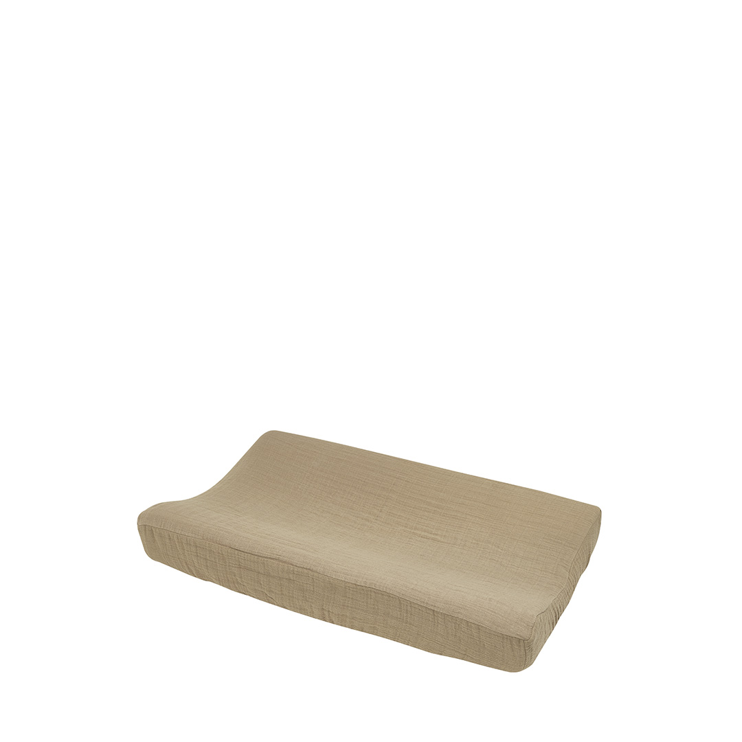 Meyco Changing Pad Cover Pre-Washed Muslin - 50x70 cm. Meyco Changing Pad Cover Pre-Washed Muslin - 50x70 cm. von Meyco