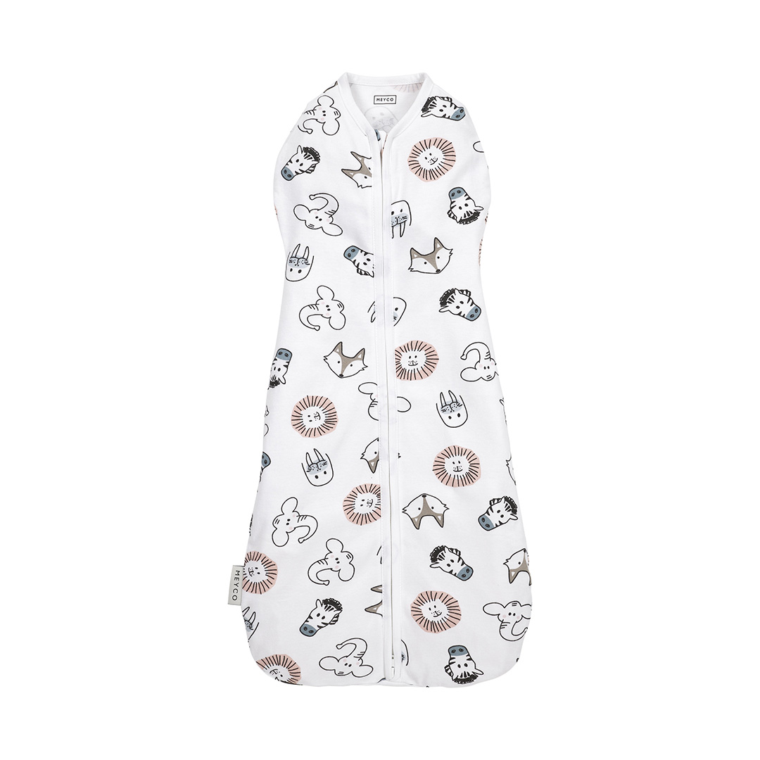 Meyco Cocoon Swaddle Sleeping Bag Meyco Cocoon Swaddle Sleeping Bag von Meyco