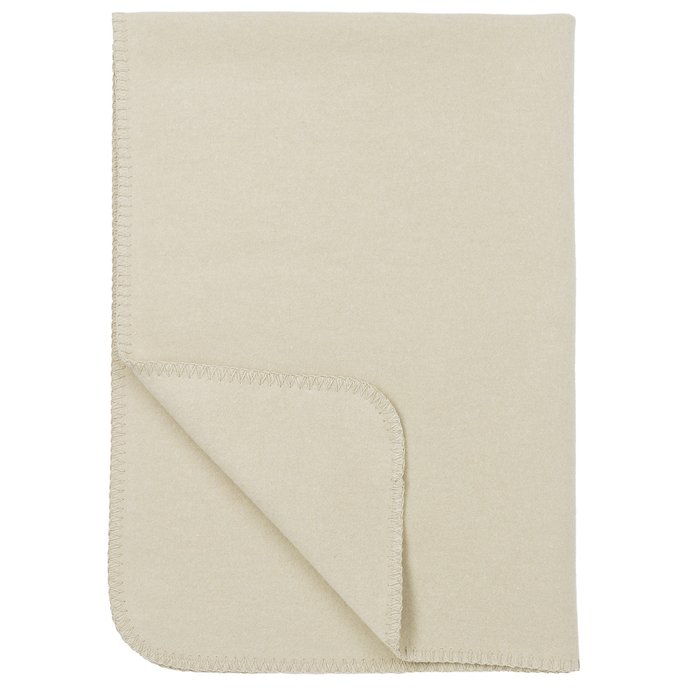 Meyco Cotton Crib Blanket 100x150 cm von Meyco