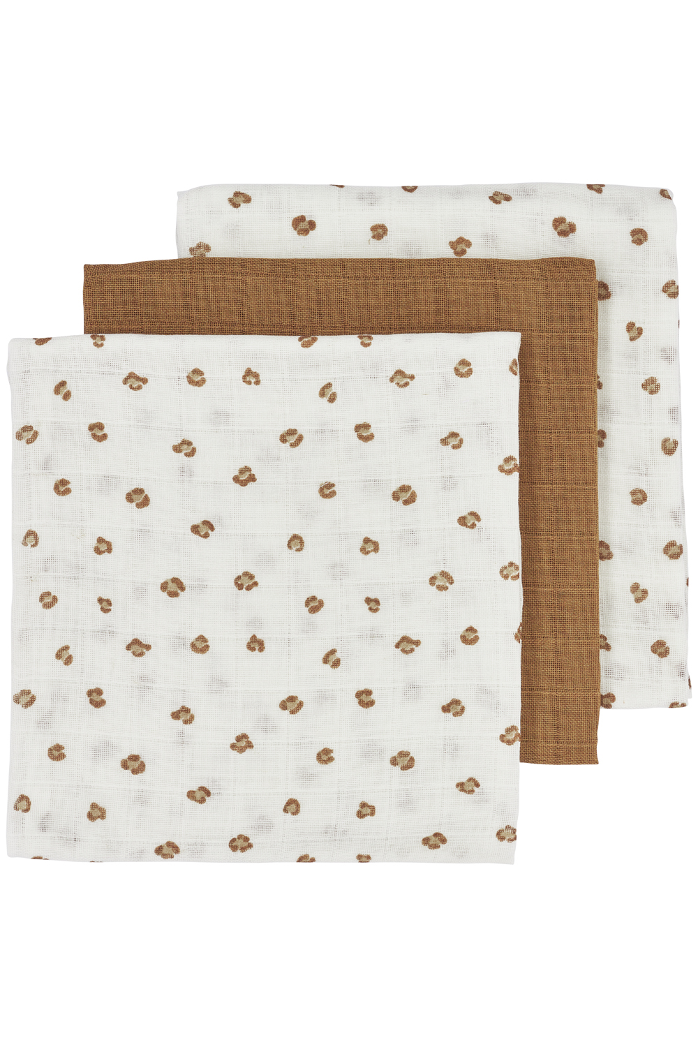 Meyco Hydrophilic Diapers 3-Pack Meyco Hydrophilic Diapers 3-Pack von Meyco