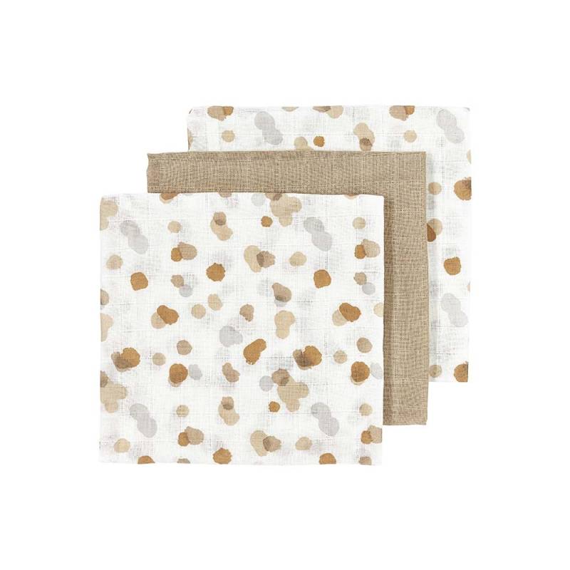 Meyco Hydrophilic Diapers 3-Pack von Meyco