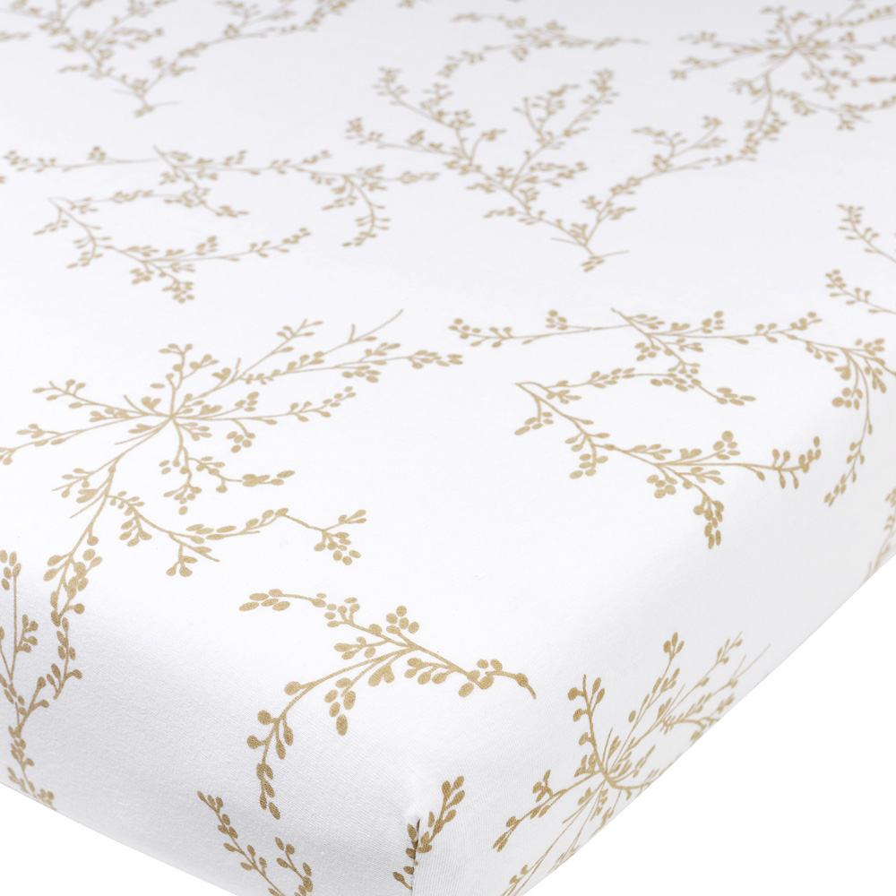 Meyco Jersey Co-Sleeper Fitted Sheet 50x90 cm - 50x90 Meyco Jersey Co-Sleeper Fitted Sheet 50x90 cm - 50x90 von Meyco
