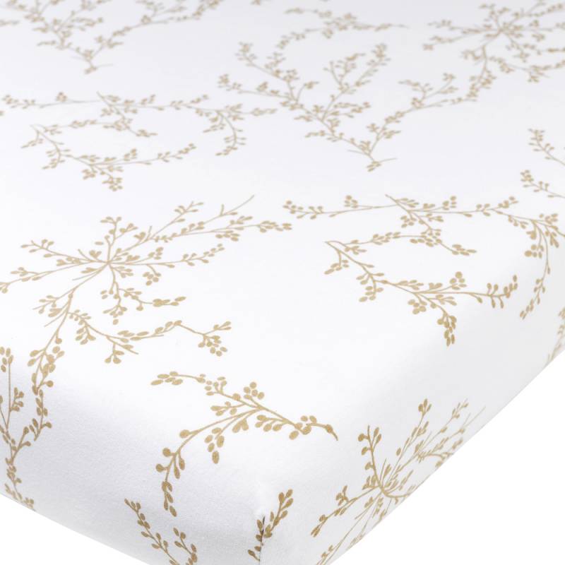 Meyco Jersey Co-Sleeper Fitted Sheet 50x90 cm - 50x90 von Meyco
