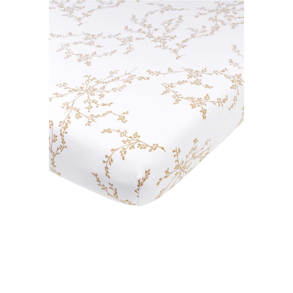 Meyco Jersey Fitted Sheet Cot - 40x80/90 cm. Meyco Jersey Fitted Sheet Cot - 40x80/90 cm. von Meyco