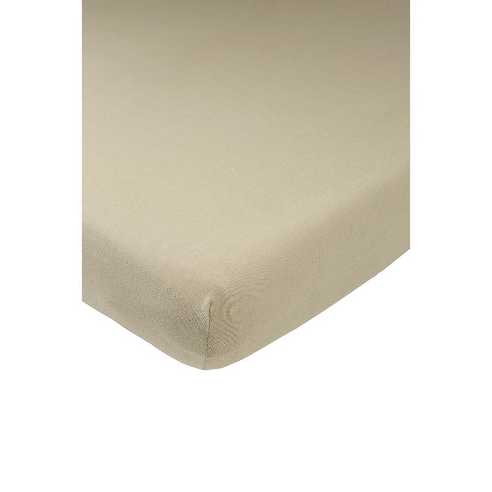 Meyco Jersey Fitted Sheet Crib - 60x120 cm. Meyco Jersey Fitted Sheet Crib - 60x120 cm. von Meyco