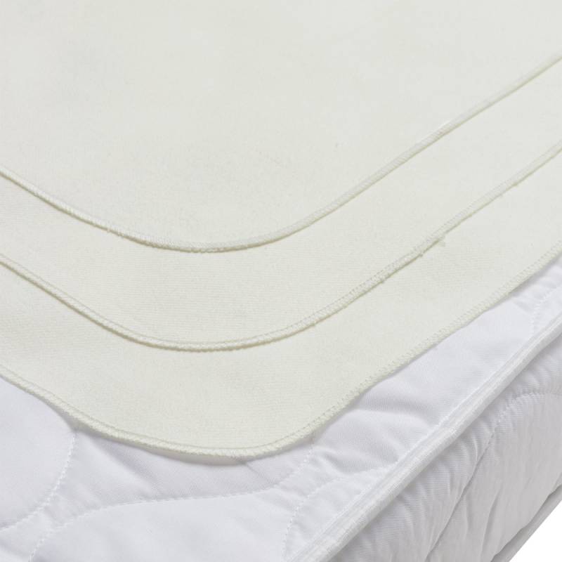 Meyco Molton Mattress Protector 3-pack von Meyco
