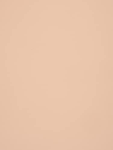 Meyco Moosgummi-Platten, 2mm, 40x30cm Puder von Meyco