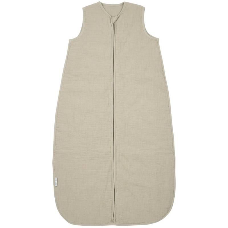 Meyco Pre-Wash Muslin Lined Sleeping Bag - 110 cm. von Meyco