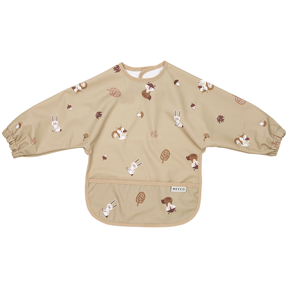 Meyco Sleeve Bib Meyco Sleeve Bib von Meyco