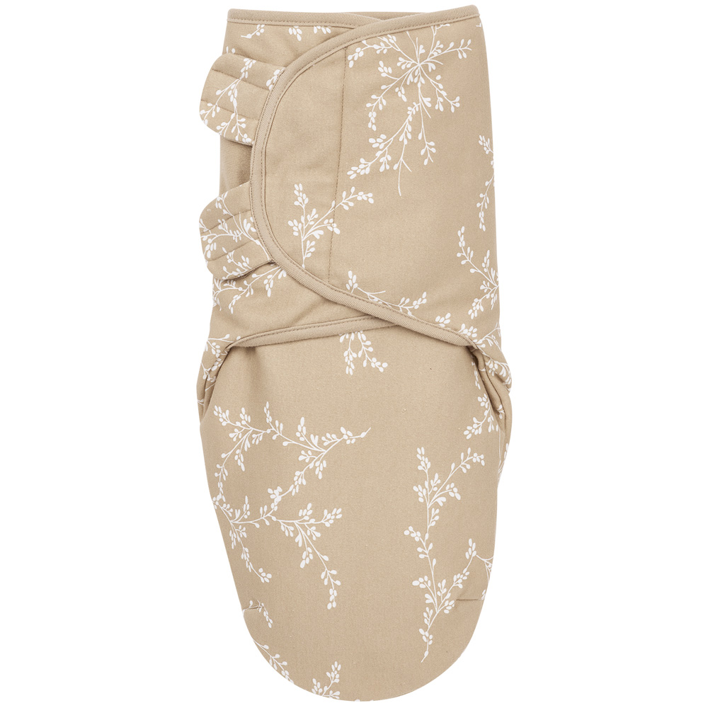 Meyco Swaddle with Padding 0-3 months - 0-3M Meyco Swaddle with Padding 0-3 months - 0-3M von Meyco