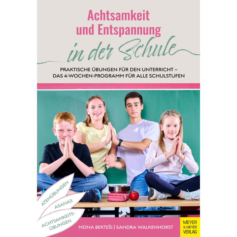 Achtsamkeit und Entspannung in der Schule von Meyer & Meyer Sport