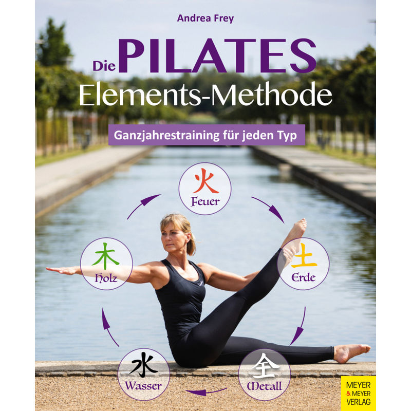 Die Pilates Elements Methode von Meyer & Meyer Sport