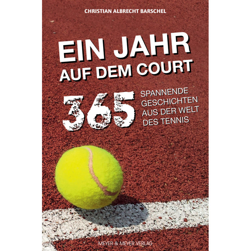 Ein Jahr auf dem Court von Meyer & Meyer Sport